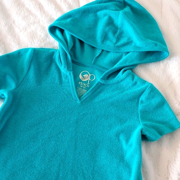 Op Girls Swimsuit Coverup 2-bundle - Picture 2 of 10